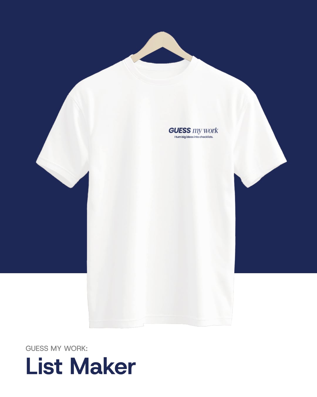 Guess My Work: Manager Edition